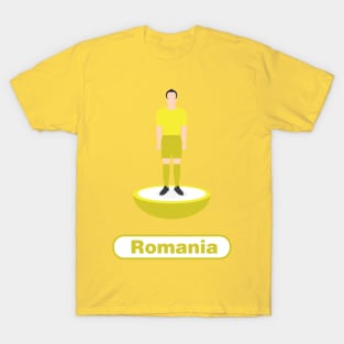 Romania Football T-Shirt